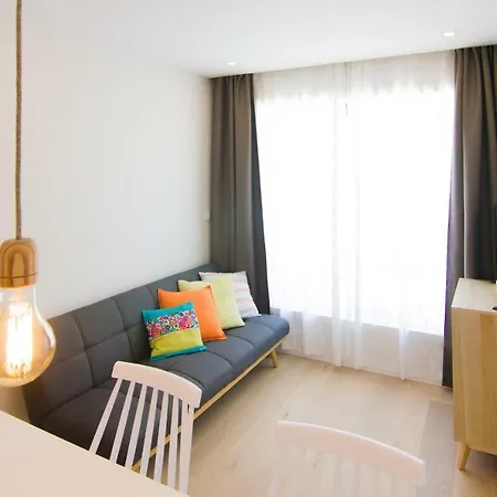 Mh Trindade Appartement *