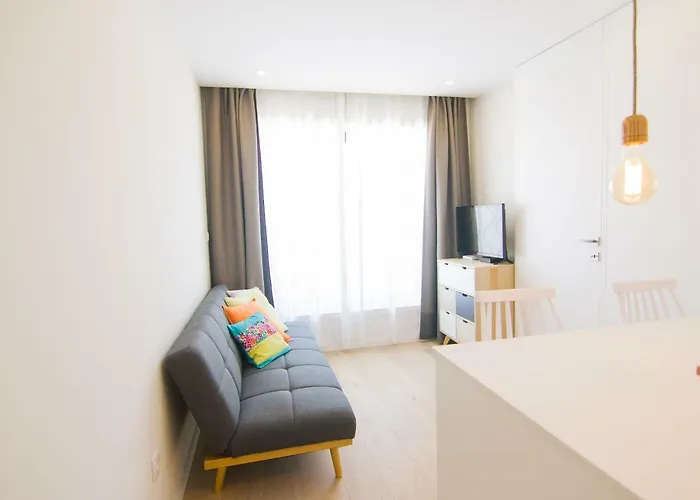 Apartamento Mh Trindade