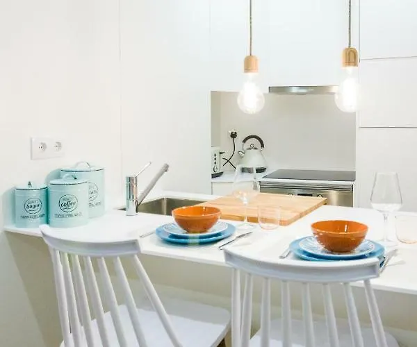 Mh Trindade Apartamento Porto